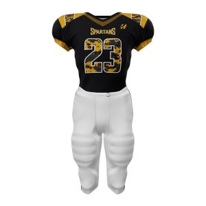 Customized Sublimation American Football Uniforms