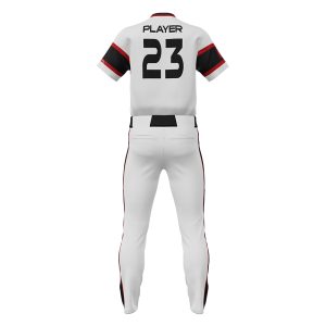 Customized Baseball Uniforms