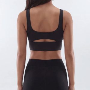 Vital Seamless V Neck Sports Bra