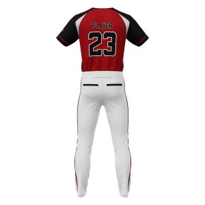 Customized Baseball Uniforms