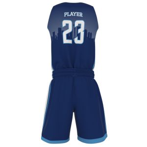 Customized Basketball Uniform