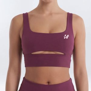 Lightweight High Support Sports Bra