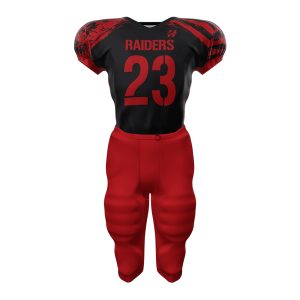 Customized Sublimation American Football Uniforms