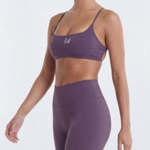 Peek A Boo Sports Bra