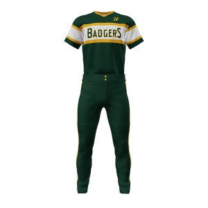 Customized Baseball Uniforms