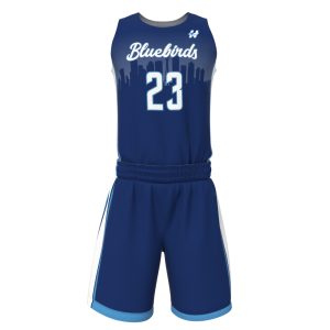 Customized Basketball Uniform