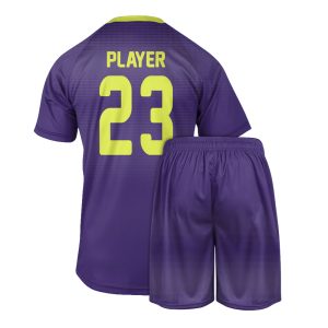 Customized Soccer Uniform