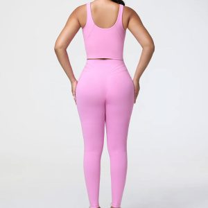 Workout Yoga and Fitness Set