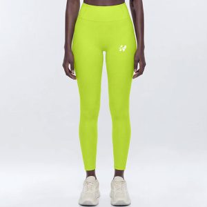 Flared Leggings - Mushroom