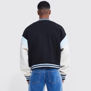 Men’s Varsity Letterman Jacket