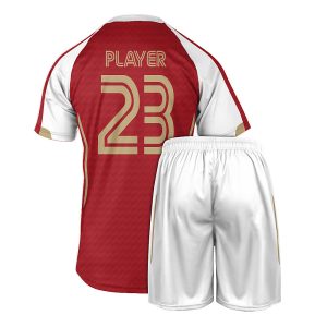 Customized Soccer Uniform