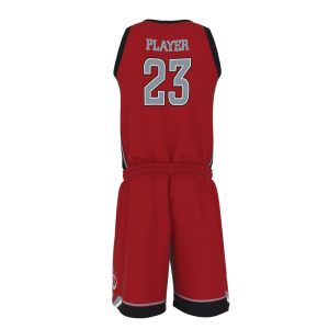 Customized Basketball Uniform