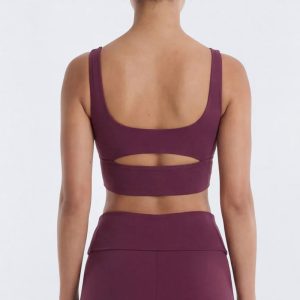 Lightweight High Support Sports Bra