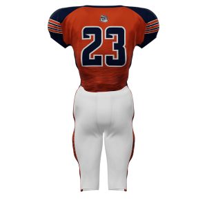 Customized Sublimation American Football Uniforms