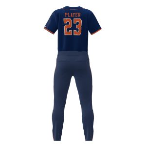 Customized Baseball Uniforms
