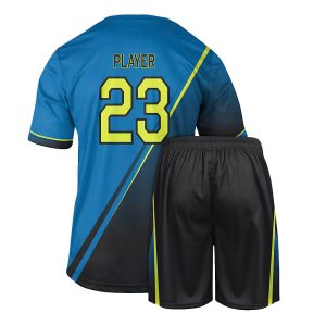Customized Soccer Uniform