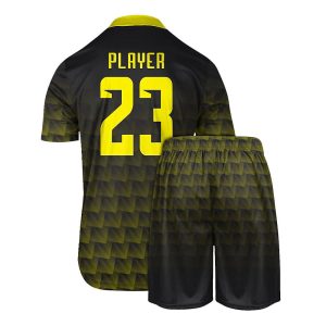 Customized Soccer Uniform