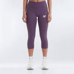 Ultra Leggings - Chocolate Berry