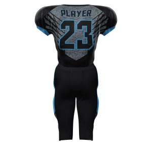 Customized Sublimation American Football Uniforms