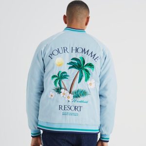 Custom Bomber Jackets