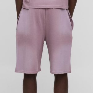 Waist Ripstop Printed Relaxed Cargo Shorts