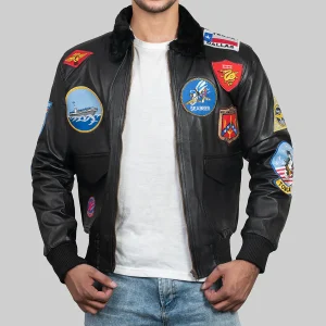 Biker Jacket