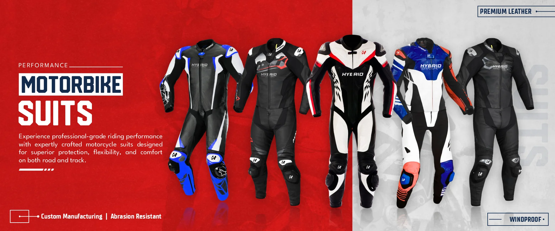 motorbike-suits