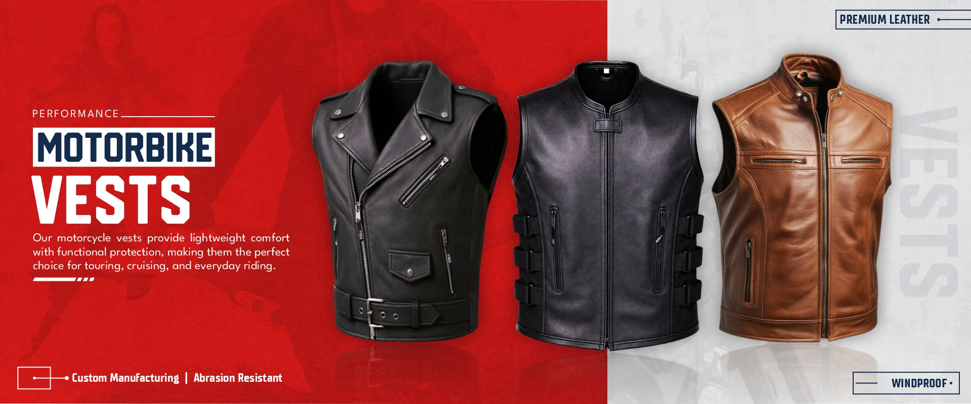 motorbike-vests
